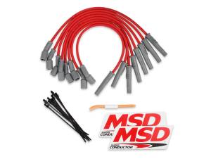 MSD 8.5mm Super Conductor Wire Set | 31639