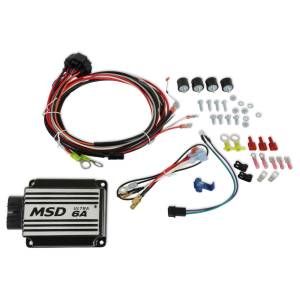 MSD Ultra 6A Ignition Box | 62023