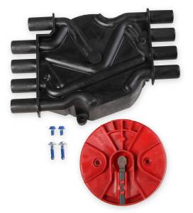 MSD Distributor Cap And Rotor Kit | 80173