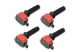 MSD Ford EcoBoost Direct Ignition Coil Set | 82594