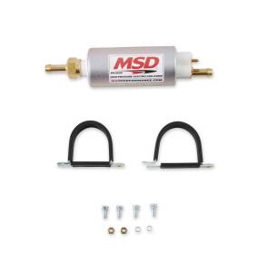 MSD High Pressure Electric Fuel Pump | 2225