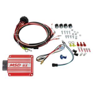 MSD Ultra 6A Ignition Box | 6202