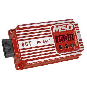 MSD 6CT Series Circle Track Ignition Controller | 6427