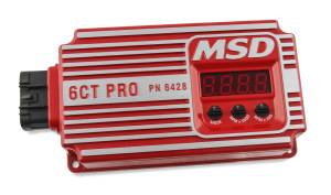 MSD 6CT PRO Circle Track Ignition Controller | 6428