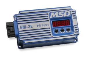 MSD Digital 6M-3L Marine Ignition Controller | 6564