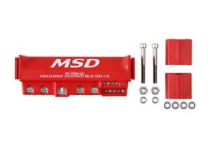 MSD High Current Relay Block | 7564-HC