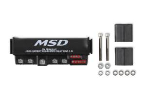 MSD High Current Relay Block | 75643-HC