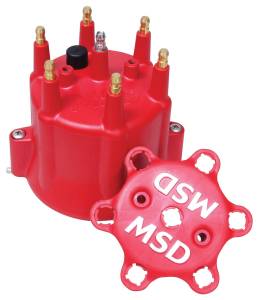 MSD Distributor Cap | 8014