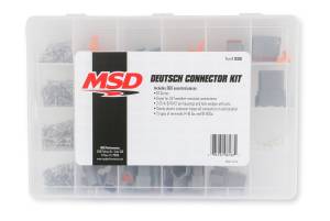 MSD Deustsch Connector Kit | 8188