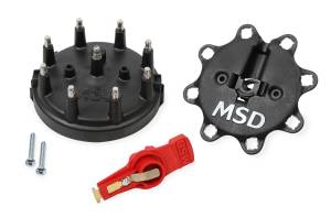 MSD Distributor Cap And Rotor Kit | 84823