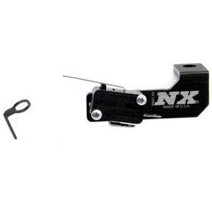 Nitrous Express BILLET WOT SWITCH BRACKET FOR 4150 W/WOT SWITCH | 15569