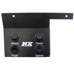 Nitrous Express CUSTOM SWITCH PANEL; G8 | 15779