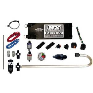 Nitrous Express GEN X 2 ACCESSORY PACKAGE FOR INTEGRATED SOLENOIDS; EFI | GENX-2I