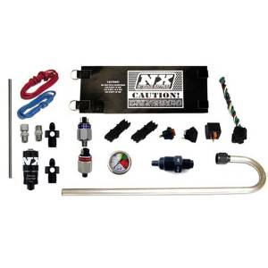 Nitrous Express GEN X 2 ACCESSORY PACKAGE; CARB | GENX2-4CARB