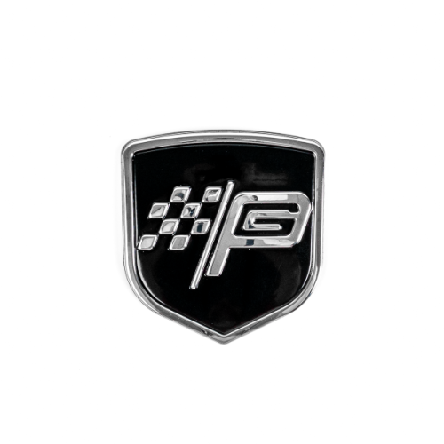 Petty's Garage Exclusives - PG Exterior Body - PG Emblems and Badges
