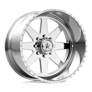 AMERICAN FORCE AFW 11 INDEPENDENCE SS 20X9 0 POLISHED | AFTC11R78-1-21