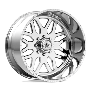 AMERICAN FORCE AFW B02 TRAX SS 20X9 0 POLISHED | AFTCB02G24-1-21