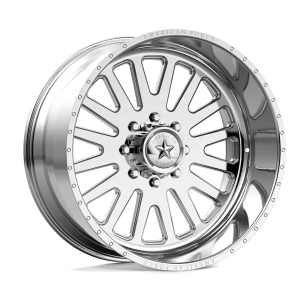 AMERICAN FORCE AFW F20 ATOM SS 20X9 0 POLISHED | AFTCF20F25-1-21