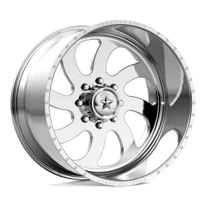 AMERICAN FORCE AFW 76 BLADE SS 20X10 -25 POLISHED | AFTD76LR78-1-21