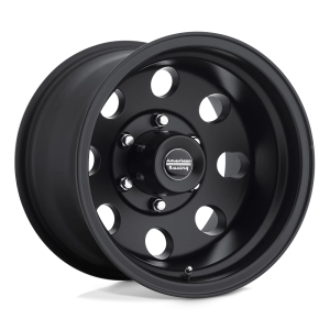 AMERICAN RACING AR172 BAJA 15X10 -43 SATIN BLACK | AR1725183B