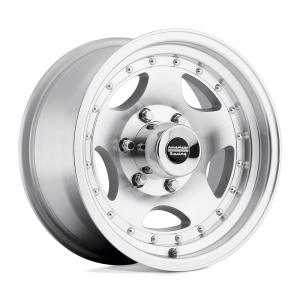 AMERICAN RACING AR23 16X7 -6 MACHINED | AR236782