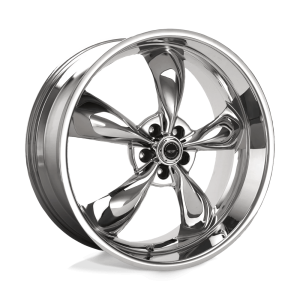 AMERICAN RACING AR605 TORQ THRUST M 18X10 24 CHROME | AR605M8165C