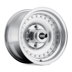 AMERICAN RACING AR61 OUTLAW I 14X7 0 MACHINED | AR614761