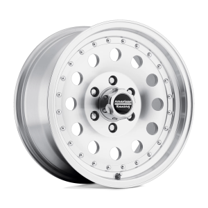 AMERICAN RACING AR62 OUTLAW II 14X7 0 MACHINED | AR624748