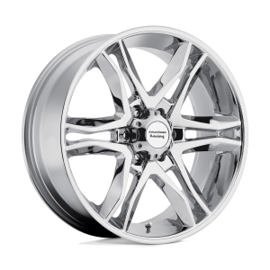 AMERICAN RACING AR893 MAINLINE 16X8 0 CHROME | AR89368068200