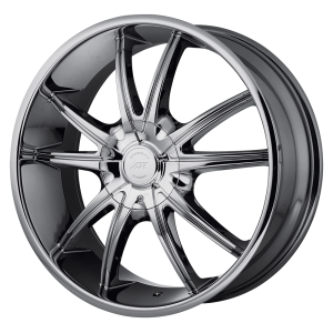 AMERICAN RACING AR897 18X8 38 PVD | AR89788015838