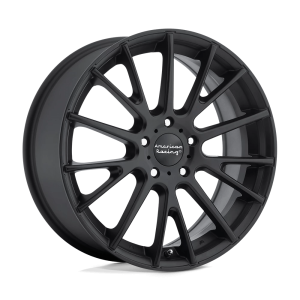 AMERICAN RACING AR904 16X7 40 SATIN BLACK | AR90467012740