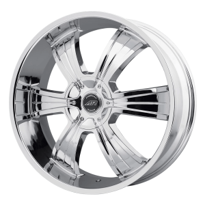 AMERICAN RACING AR894 18X8 35 CHROME | AR89488079235