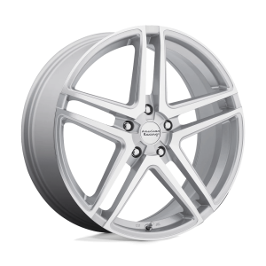 AMERICAN RACING AR907 16X7 40 BRIGHT SILVER MACHINED FACE | AR90767012440