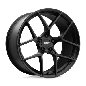 AMERICAN RACING AR924 CROSSFIRE 20X10.5 45 SATIN BLACK | AR92420512745