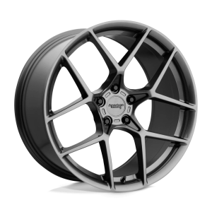 AMERICAN RACING AR924 CROSSFIRE 20X10.5 45 GRAPHITE | AR92420512945