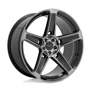 AMERICAN RACING AR936 20X10.5 22 GLOSS BLACK WITH GRAY TINT | AR93620515322