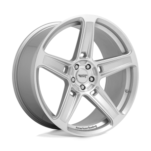 AMERICAN RACING AR936 20X10.5 22 MACHINED SILVER | AR93620515422