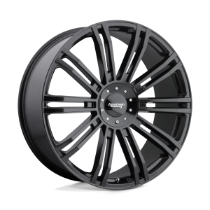 AMERICAN RACING AR939 D2 19X8.5 35 GLOSS BLACK | AR93998500335