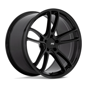 AMERICAN RACING AR941 MACH FIVE 19X11.5 56 GLOSS BLACK | AR941191112356