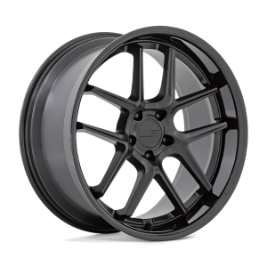 AMERICAN RACING AR942 20X12 6 MATTE BLACK WITH GLOSS BLACK LIP | AR942MB20121506