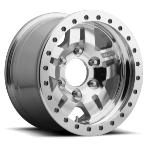 FUEL 1PC D116 ANZA BEADLOCK 17X9 -12 RAW MACHINED | D11617900045D