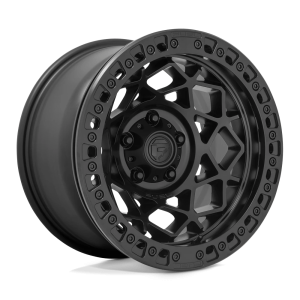 FUEL 1PC D120 UNIT BEADLOCK 17X9 -15 BLACKOUT | D12017907545