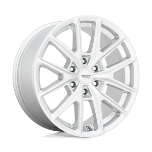 AMERICAN RACING AR945 17X8 35 HYPER SILVER | AR945SX17806335