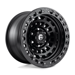 FUEL 1PC D101 ZEPHYR BEADLOCK 17X9 -15 MATTE BLACK | D10117905645