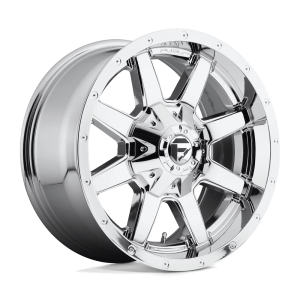 FUEL 1PC D536 MAVERICK 18X9 20 CHROME PLATED | D53618909857