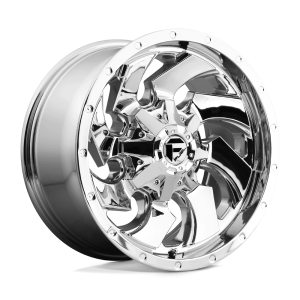 FUEL 1PC D573 CLEAVER 20X9 1 CHROME PLATED | D57320909850