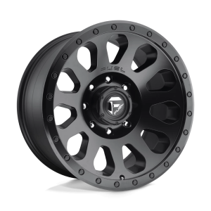 FUEL 1PC D579 VECTOR 20X10 -18 MATTE BLACK | D57920001747