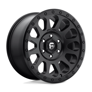 FUEL 1PC D579 VECTOR 20X9 20 MATTE BLACK | D57920908357