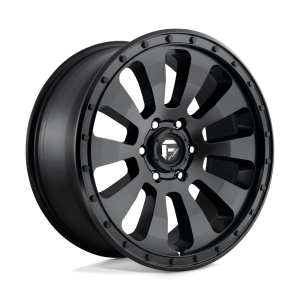 FUEL 1PC D630 TACTIC 20X9 20 MATTE BLACK | D63020908357