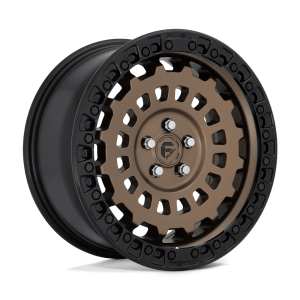 FUEL 1PC D634 ZEPHYR 17X8 38 MATTE BRONZE BLACK BEAD RING | D6341780C5+38